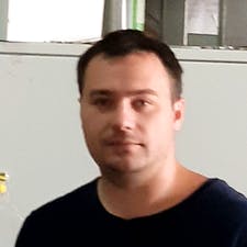 Freelancer Bogdan A. — Ukraine, Lvov. Core skill — Engineering, Vector Graphics