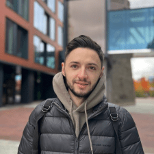 Zleceniodawca Andrii V. — Ukraina.