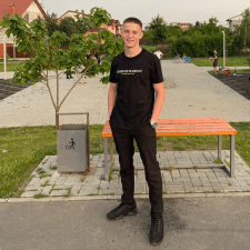 Фрилансер Andrii M. — Украина, Львов. Специализация — Javascript и Typescript