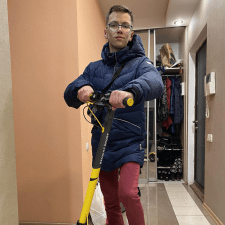 Фрилансер Андрей Ш. — Украина, Харьков. Специализация — Английский язык