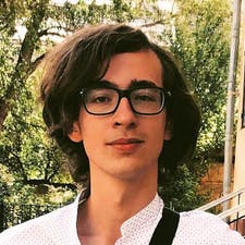 Фрилансер Андрій Т. — Украина, Черновцы. Специализация — Английский язык, Рерайтинг