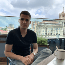 Фрилансер Андрей У. — Украина, Кривой Рог. Специализация — Продажи и генерация лидов, Реклама в социальных медиа