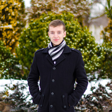 Freelancer Andrey M. — Ukraina, Zaporoże. Specjalizacja — Projektowanie stron internetowych, Identyfikacja wizualna