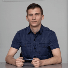 Фрилансер Andrii P. — Украина, Львов. Специализация — Дизайн интерфейсов (UI/UX), Инжиниринг
