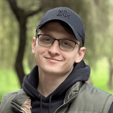 Freelancer Andrey K. — Ukraine, Dnepr. Core skill — HTML & CSS, Javascript and Typescript