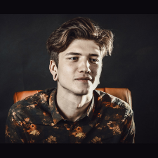 Freelancer Andrey V. — Ukraina, Charków. Specjalizacja — Loga, Identyfikacja wizualna