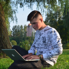 Freelancer Andrey R. — Ukraina, Kijów. Specjalizacja — Promocja w sieciach społecznościowych (SMM), Sprzedaż i generowanie leadów