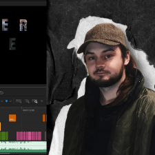 Freelancer Andrii R. — Ukraine, Kyiv. Core skill — Audio & Video Editing, Animation