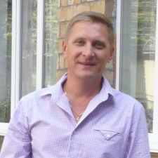 Заказчик Andrey K. — Украина, Киев.