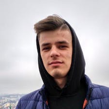 Freelancer Andrey G. — Ukraine, Kyiv. Core skill — Web Design