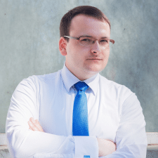Freelancer Andrey K. — Ukraine, Vinnytsia. Core skill — Enterprise Resource Planning (ERP)