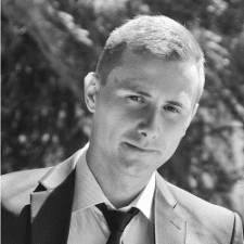 Фрилансер Андрей К. — Украина, Одесса.