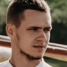 Фрилансер Андрiй В. — Украина, Киев. Специализация — Дизайн сайтов