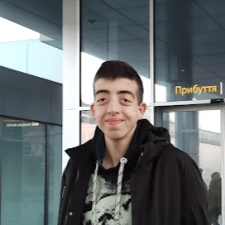 Freelancer Andrii K. — Ukraine, Stryi. Core skill — HTML & CSS