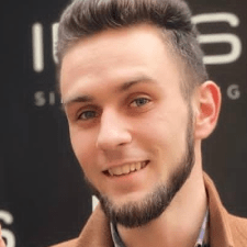 Фрилансер Андрій М. — Украина, Харьков. Специализация — Дизайн сайтов, Дизайн визиток