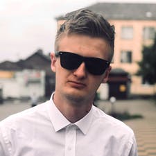 Freelancer Andrii M. — Ukraine, Lvov. Core skill — Video Processing, Video Advertising