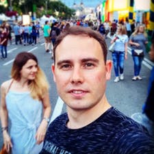 Заказчик Андрей С. — Украина, Киев.