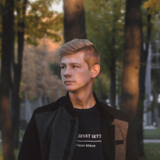 Фрилансер Андрей С. — Украина, Харьков. Специализация — Полиграфический дизайн, Дизайн упаковки и этикетки