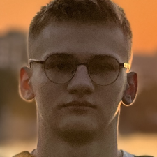 Freelancer Andrey E. — Ukraine. Core skill — Python, HTML & CSS