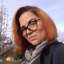 Фрилансер Андріана М. — Украина, Калуш. Специализация — Стихи, песни, проза