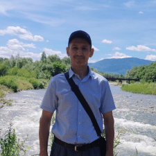 Freelancer Andrii M. — Ukraine, Dolina. Core skill — Web Programming, HTML & CSS