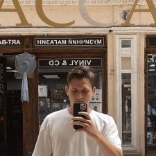 Freelancer Andrii D. — Ukraine, Kiew. Fachgebiet — HTML & CSS, Webdesign
