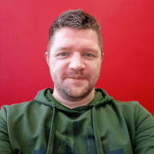 Freelancer Andrii G. — Germany. Core skill — Web Programming, HTML & CSS