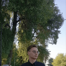 Freelancer Andrii S. — Ukraine, Kyiv. Core skill — Web Programming, HTML & CSS