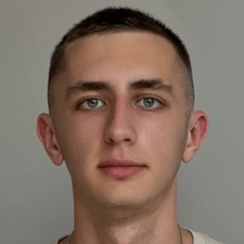 Freelancer Andrii S. — Ukraina, Kijów. Specjalizacja — Kryptowaluta i blockchain, AI i uczenie maszynowe
