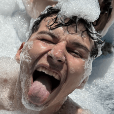 Freelancer Andrii B. — Ukraine, Lvov. Core skill — Audio & Video Editing, Video Processing