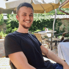 Фрилансер Андрей К. — Украина, Ужгород. Специализация — PHP, Javascript и Typescript