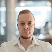 Freelancer Andrii K. — Ukraina, Drohobycza. Specjalizacja — Kompleksowe prace nad stroną internetową, Obsługa stron internetowych