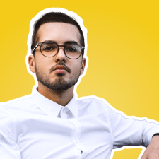 Freelancer Andrii K. — Ukraina, Zaporoże. Specjalizacja — Obróbka zdjęć, Audyt SEO stron internetowych