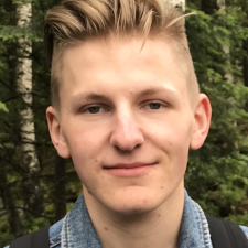 Freelancer Andrii M. — Ukraine, Lutsk. Core skill — Object Design, 3D Modeling
