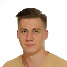 Фрилансер Андрей М. — Польша, Krakow. Специализация — HTML и CSS верстка, Javascript и Typescript