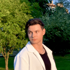 Freelancer Andrii Y. — Ukraine, Kyiv. Core skill — 3D Modeling, Interior Design