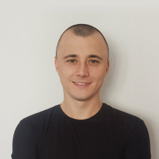 Freelancer Andrii D. — Ukraine, Lvov. Core skill — Web Programming, HTML & CSS