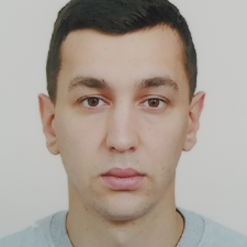 Freelancer Andrii K. — Ukraina, Charków.