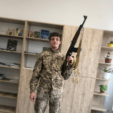 Freelancer Andriy B. — Ukraine, Mogilev-Podolskii. Core skill — Text Translation, Cryptocurrency & Blockchain