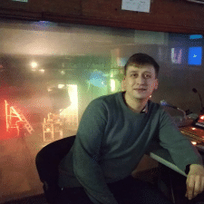 Фрилансер Андрій Г. — Украина, Одесса. Специализация — Обработка видео, Обработка аудио