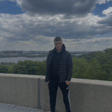 Фрилансер Andriy Z. — Украина, Днепр. Специализация — Английский язык
