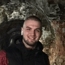 Freelancer Andriy M. — Ukraina, Równe. Specjalizacja — Pisanie scenariuszy, Praca z klientami