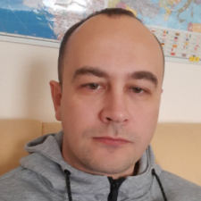 Freelancer Andrii P. — Ukraine, Kharkiv. Core skill — Search Engine Optimization (SEO), Website SEO Audit