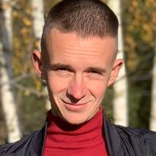 Freelancer Andrii S. — Ukraina, Chmielnicki. Specjalizacja — Tłumaczenie tekstów, Język angielski