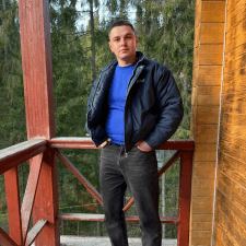Freelancer Andrii A. — Ukraine, Kyiv. Core skill — Web Programming, HTML & CSS
