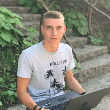 Фрилансер Андрій У. — Украина, Черновцы. Специализация — Разработка ботов, PHP
