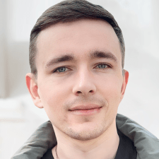 Freelancer Andrii B. — Ukraina, Łuck. Specjalizacja — Kompleksowe prace nad stroną internetową, Układ HTML i CSS