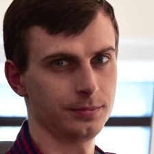 Freelancer Andrey B. — Ukraina, Odessa. Specjalizacja — Programowanie stron internetowych, Układ HTML i CSS
