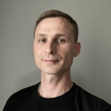 Freelancer Andrii R. — Ukraine, Kyiv. Core skill — Website Development, HTML & CSS