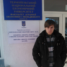 Фрилансер Андрій О. — Украина, Тернополь. Специализация — CMS, HTML и CSS верстка